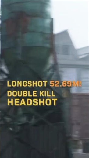 They reported me for this Deagle shot 💀 #shorts