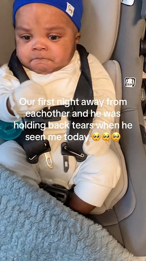 It’s the little quivering lip for us 🥺 Creator: TT: umm_yasin | Motherly