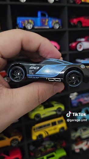 Cars Jackson Storm #cars #miniatura #jacksonstorm #movie