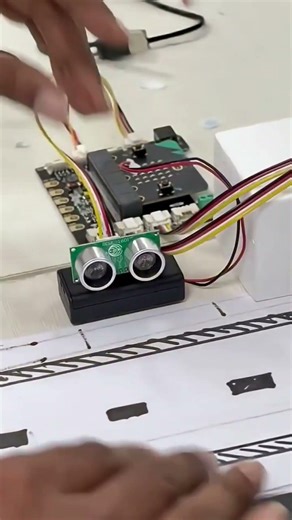 Smart Toll Gate System 🚗💳 Arduino Project #shorts