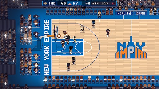 Download and Play Hoop Land on PC (Emulator)