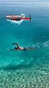 www.SEABIKE.FR © Long trip, slow crawl and best snorkel time 🤩 👉 Portable Aqua bike SEABIKE it is Aqua Fitness & Gym 🤩👉🏊🤿🌊👍 #aquagym #aquabike #aquafitness #seabike #france #italia #españa #germany #yacht #boats #vacationmode #trend #chypre #ibizastyle #sardegna | Cannes Seabike Club