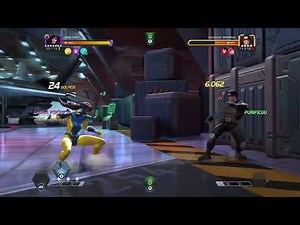 Jean Grey rotation without dup