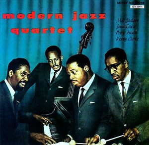 Modern Jazz Quartet - Modern Jazz Quartet