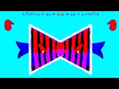 Fish Like Triangle Viewing Effect Compilation/Spiral Fish