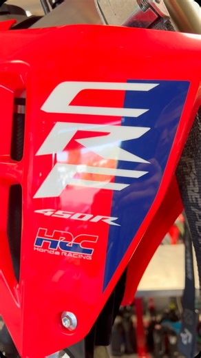 crfsonly.com on Instagram: "This 2025 450R came in to get some added bark! A full system @procircuit78 exhaust and our custom tuned Vortex ECU with Handlebar Map switch was installed on Friday so the customer could ride on Saturday 🤙 #crfsonly #crf #crf450r #procircuit #honda #dirtbike #offroad #supercross #smx #motocross #exhaust #ecu #service #mechanic"