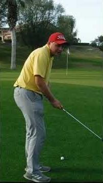 Playing the Par 3 5th hole at Big Rock Golf Club. #golfswing #golf #golfdomgolf