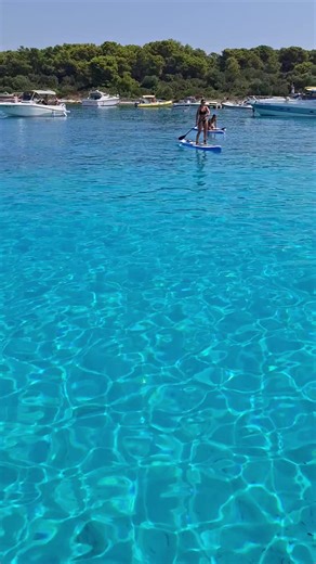 #croatia #hvar #boatexcursion #oliver #dalmatian