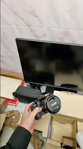 Nikon P950 #nikonp1100 #nikonp950