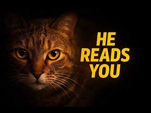 Your Cat Is Protecting You Right Now