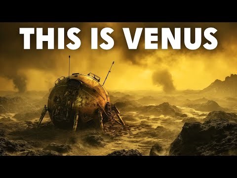 Why NASA Is Going to Venus | Space Documentary