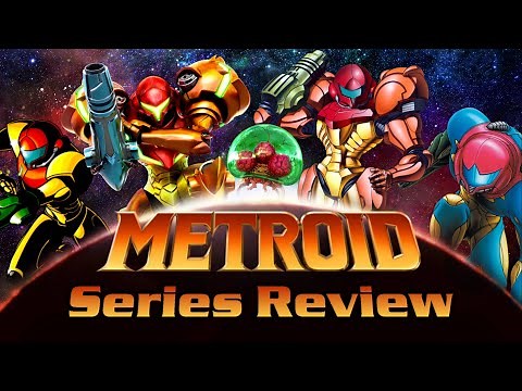 2D Metroid Series Review - Zero Mission, Samus Returns, Super Metroid, and Fusion