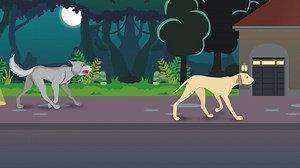 Azadi Ki Khushi Cartoon kahani for kids | Cartoon Kahani