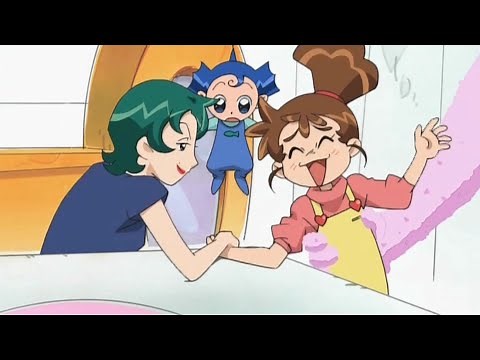 anime tickling Kasumin ep31