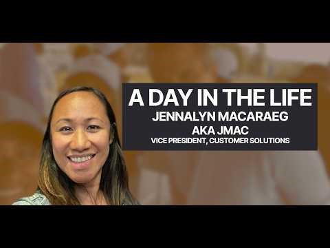 Industrial Real Estate | A Day in the Life: VP of Customer Solutions | Link Logistics