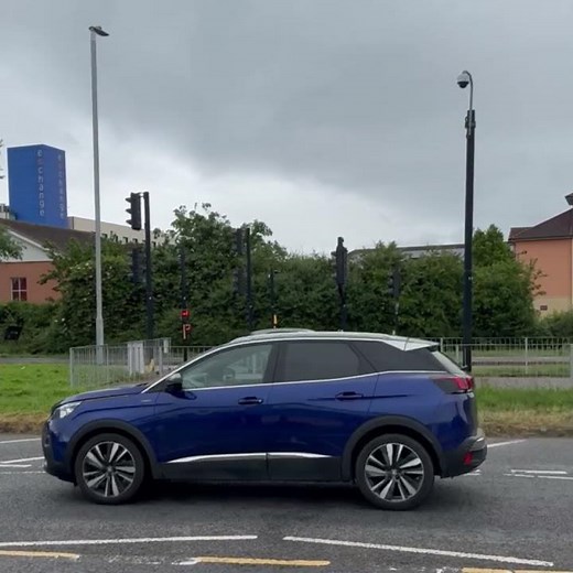 Premier Inn Bridgwater from the Bus Stop