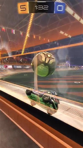 My First Aerial in Rocket League: Proud Moment