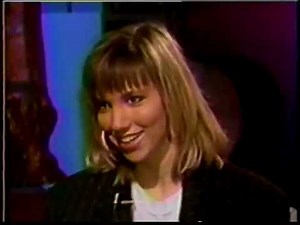Debbie Gibson - Much Music Interviews 1988-1991