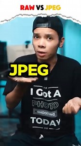 5.8K views · 47 reactions | Raw Vs JPEG ? | Kaung Sat | Facebook