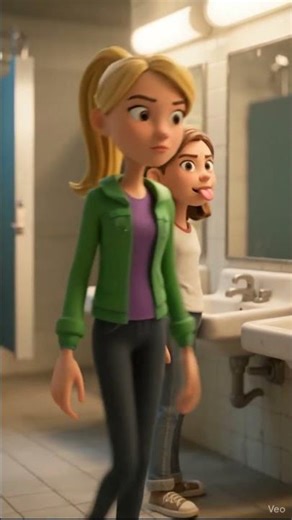 That Awkward Moment in Public Toilets…