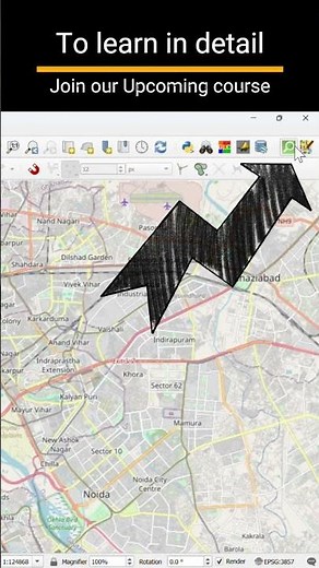 QGIS shots by Quest GIS #learninaminute: “Download Highway Data in Seconds using QuickOSM!”