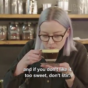 This cup of coffee is made with two eggs. http://bit.ly/2R1qzrk (via STACK) | VICE Canada