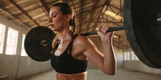 This is how long your workout should *really* be for results
