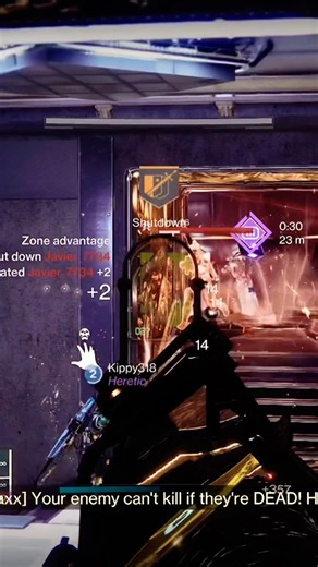 Destiny 2 control, match, and using the Quicksilver storm ￼￼