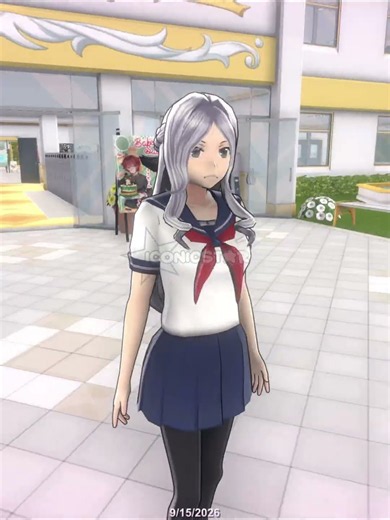 Yandere Simulator Edit | #shorts #short