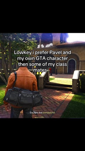 🫩#gta #online #pavel #cayoperico #funny | pavel