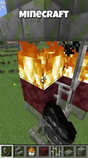 A legmenőbb Minecraft őrtorony 👍😁 A Hó Gólem Torony Építése #minecraft #tower #snowgolem #tutorial