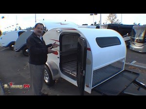 Stock #2942 2014 5-Wide Little Guy Camper Trailer (James Manning)