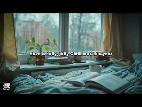 Michael Bublé ~ Holly Jolly Christmas (Lyrics)