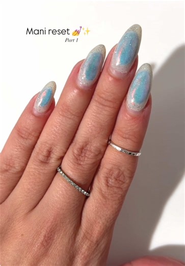 Cuticle Prep for Nail Refresh - Episode 1