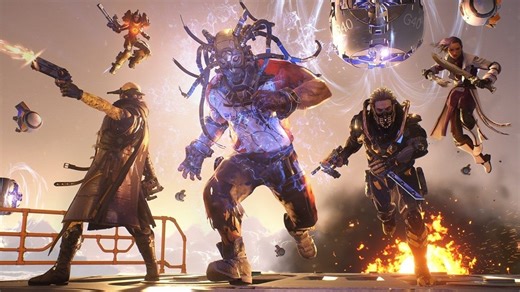 LawBreakers Playable Again for First Time in Six Years Thanks to Fan Project