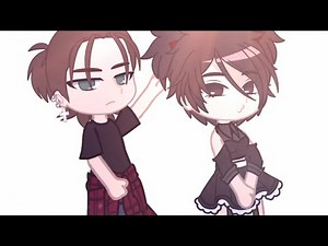 Simple Dimple | meme | Eremika • aot/snk | gacha club