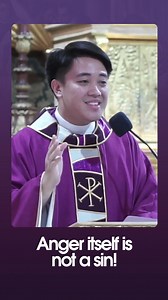 Anger itself is not a sin! | Diocesan Shrine and Parish of Our Lady of Light