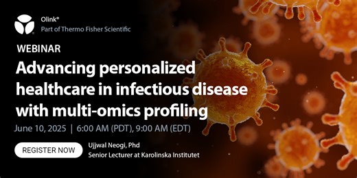 Advancing personalized healthcare in infectious disease with multi-omics profiling