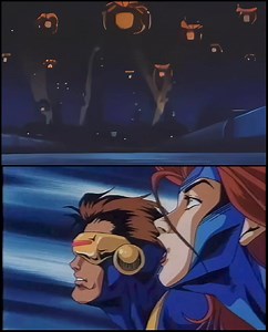 X-MEN Anime (1994) Intro 🍜🤘🏻 The X-MEN Animated Series Intro is dope but this anime intro goes exceptionally hard 🔥 - - #xmen #mutants #anime #xmen97 #xmentheanimatedseries | The Geek Realm