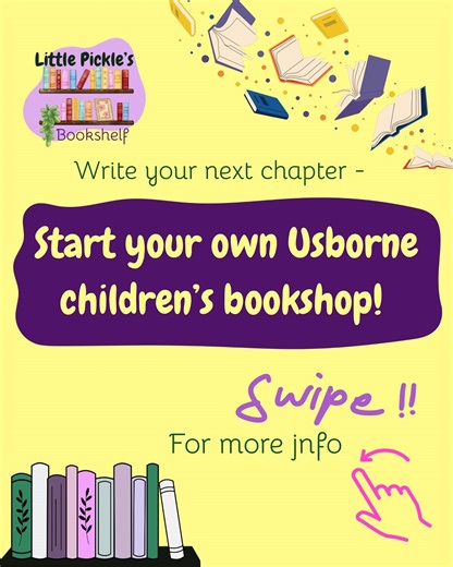 Emma | Usborne Team Leader | Children’s books | School Events | ✨📚 Create Your Own Chapter with Usborne 📚✨ Becoming an Usborne Partner isn’t just about books – it’s about building something that... | Instagram
