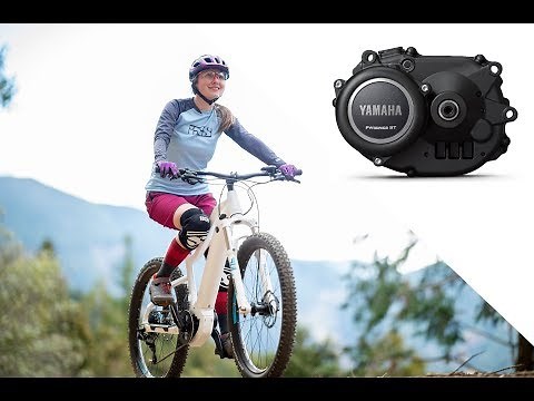 Yamaha E-bike Systems 2020 – PWseries ST