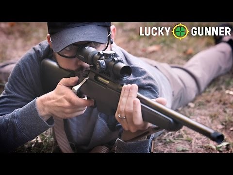 Rethinking the Scout Rifle... Again