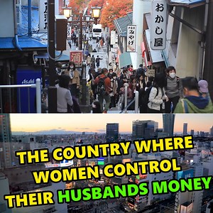 292 reactions · 32 shares | The Country Where Women Control Their Husbands Money Would you let your wife control your money? Would you control your husbands money? | The Socialpreneur Comedy Show | Facebook