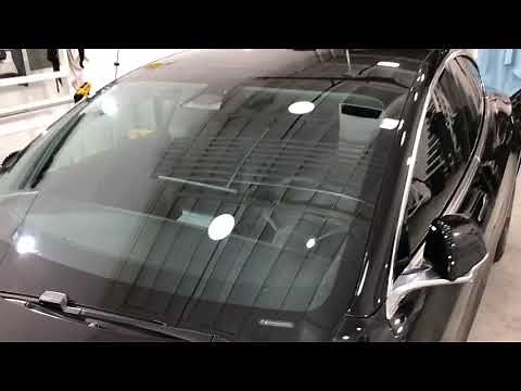 3M Ceramic IR 70% Front Windshield Tint