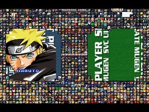 Mugen Roster Complete #1008 chars