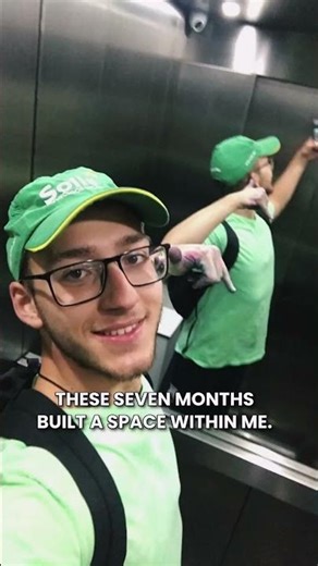 From Searching to Being