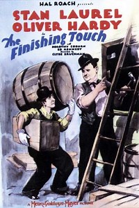 The Finishing Touch (1928) - Movie