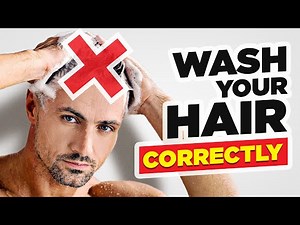 How To Wash Your Hair PROPERLY