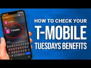 How To Check Your T-Mobile Tuesdays Benefits: Simple Guide!