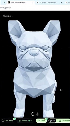 Using AI to Create 3D Model